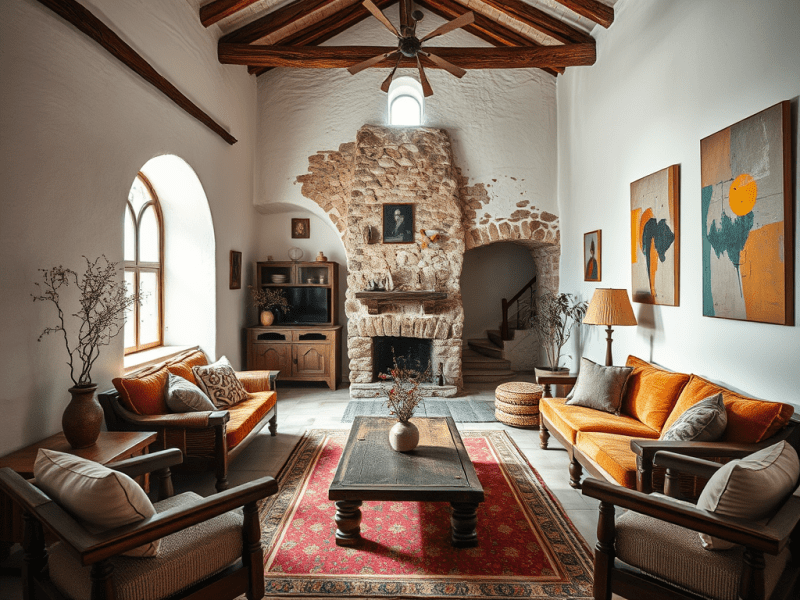 La Belleza de los Muebles con Historia