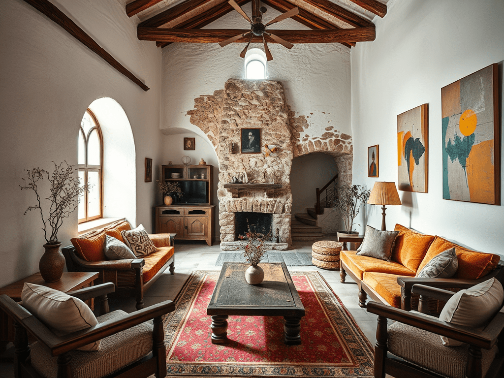 La Belleza de los Muebles con Historia